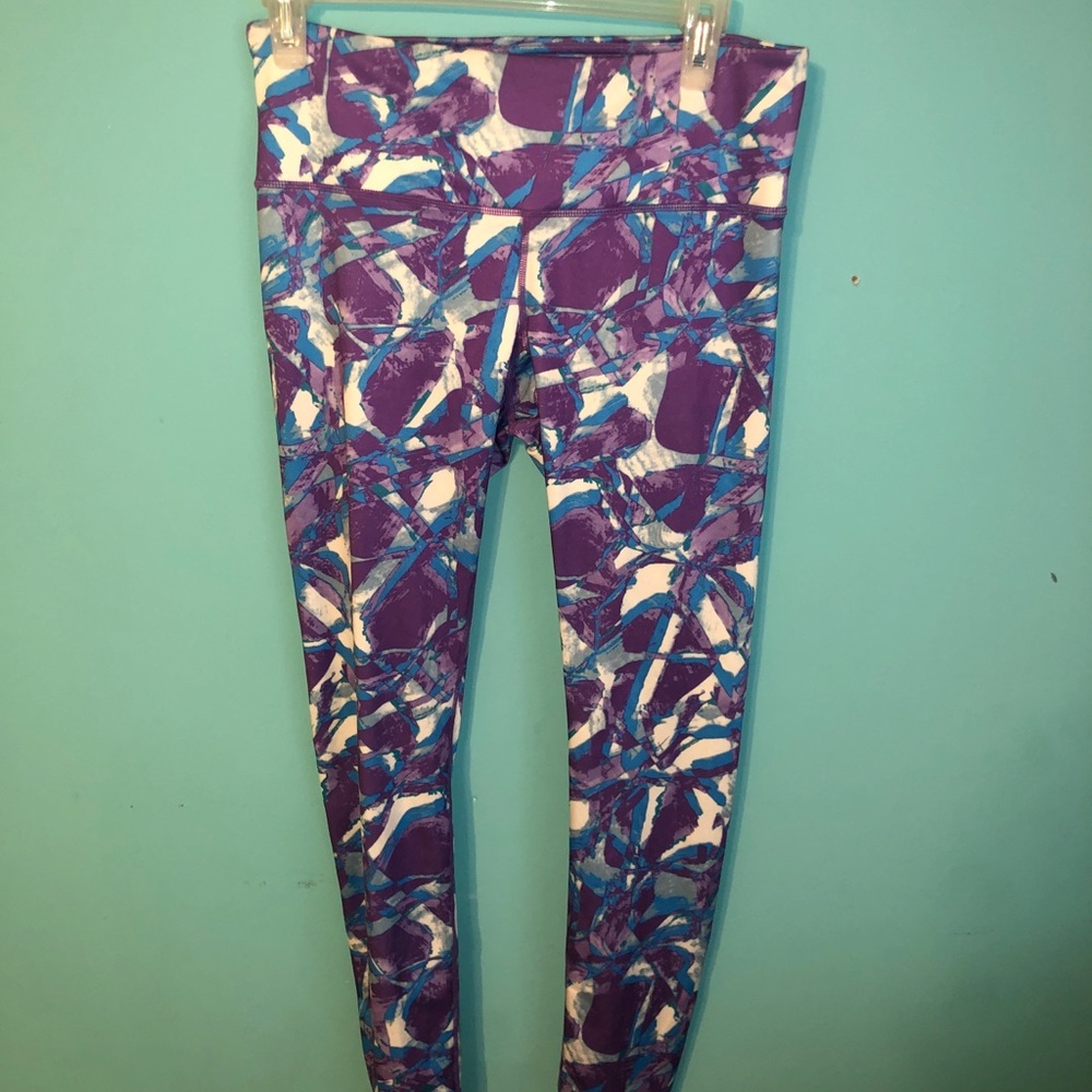 Pattern Hue Leggings